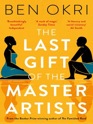 The Last Gift of the Master Artists - ebook